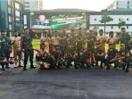 Lomba Parade Band TNI AD, Kodam III Siliwangi Raih Prestasi di Tiga Kategori