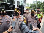 Polres Tasikmalaya Kota Tetapkan Tiga Orang Tersangka Oknum Geng Motor Pembawa Senjata Tajam