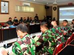 Pangdam III Siliwangi Pimpin Sidang Pantukhir Calon Tamtama PK TNI AD