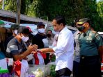 Pangdam III Siliwangi Dampingi Kunjungan Kerja Presiden RI di Cirebon