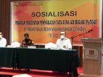 OPSDA III BBWS Citanduy Sosialisasikan P3-TGAI Tahun 2022