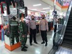 Antisipasi Gangguan Kamtibmas Pada Bulan Ramadan, Polisi Patroli di Kantor Perbankan Dan ATM Serta Pusat Perbelanjaan
