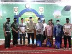 Forkopimda Kota Cirebon Shalat Tarawih dan Tarhim di Mesjid Ar-Rasyidin Denpom III/3 Cirebon