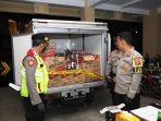 Operasi Pekat Lodaya 2022 Polres Tasikmalaya Kota Polda Jabar Berhasil Sita 67 Dus Botol Miras 2300 Liter Tuak