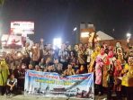 Temu Kangen SMANBi 77 Wisata Sejarah Semarang