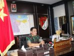 Brigjen TNI Rano Tilaar, Putra Terbaik Kawanua yang Kini Jabat Danrem 052 Wijayakrama