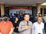 Polisi Ungkap Kasus Pembunuhan Di Katapang