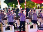 Tutup Festival Musik Jalanan Dalam Rangka HUT Ke 76 Bhayangkara, Kapolri Komitmen Bangun Ruang Demokrasi yang Positif untuk Jaga Persatuan Tutup Festival Musik Jalanan Dalam Rangka HUT Ke 76 Bhayangkara, Kapolri Komitmen Bangun Ruang Demokrasi yang Positif untuk Jaga Persatuan