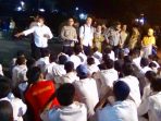 Diduga Hendak Tawuran, Puluhan Pelajar SMK di Sukabumi Digiring Ke Kantor Polisi