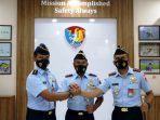 Letkol Pnb Taufik Agus Hidayat Jabat Danskadron Udara 7 Lanud Suryadarma