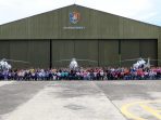 Skadron Udara 7 Lanud Suryadarma Gelar Silaturahmi Dalam Rangka 57 Tahun Pengabdian