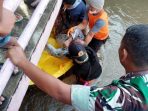 Warga Manonjaya Digegerkan Penemuan Mayat Di Aliran Sungai Cimulu