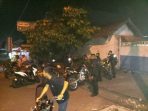 Tim Maung Galunggung Amankan Pemotor Ugal-ugalan Dan Kelompok Pemuda Pesta Miras Di Jalan Baru Lingkar Utara