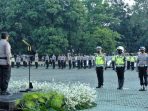 Kapolda Jabar Pimpin Apel Gelar Pasukan Operasi Patuh Lodaya 2022, Kerahkan 1.925 Personel