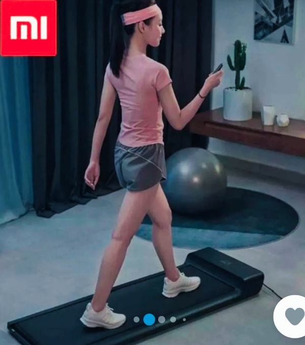 Review dan Spesifikasi Walking Pad Xiaomi Kingsmith Treadmill