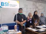 Bank Syariah Indonesia Buka Gerai Pameran Di BP2MI