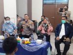 Kapolres Metro Jakarta Pusat Kombes Komarudin Kunjungan Silaturahmi Ke Johar Baru