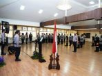 Kapolda Jabar Pimpin Sertijab Karumkit RS Bhayangkara Sartika Asih dan Sejumlah Kapolres
