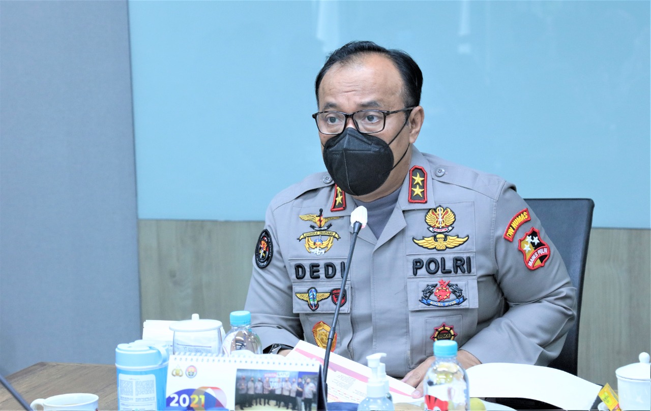 Polri Terus Perkuat Pembuktian Ilmiah di Kasus Brigadir J, Kadiv Humas Polri : Mohon Bersabar Dulu Biar Tim Bekerja