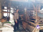 Cegah PMK, Polisi Berikan Himbauan Kepada Warga Dalam Rangka Operasi Aman Nusa II