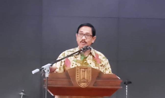 DPKS Gelar Sarasehan Implementasi Kurikulum Merdeka Bersama Kepala Sekolah