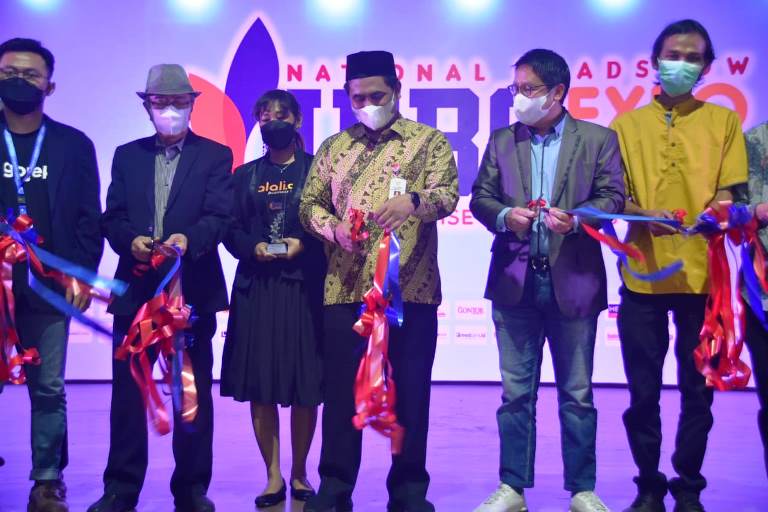 Wagub Jateng : IFBC Expo 2022 Dorong Wirausaha Baru dan Menginspirasi Pelaku UMKM Jateng