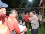 Kapolda Jabar Sambut Kedatangan Atlet dan Official ASEAN Paragames Asal Jawa Barat