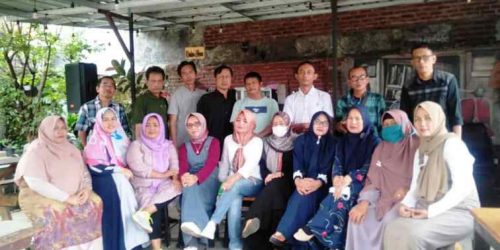 Pandemi Terkendali, Alumni SDN Karsanagara Kota Tasikmalaya Kembali Gelar Silaturahmi