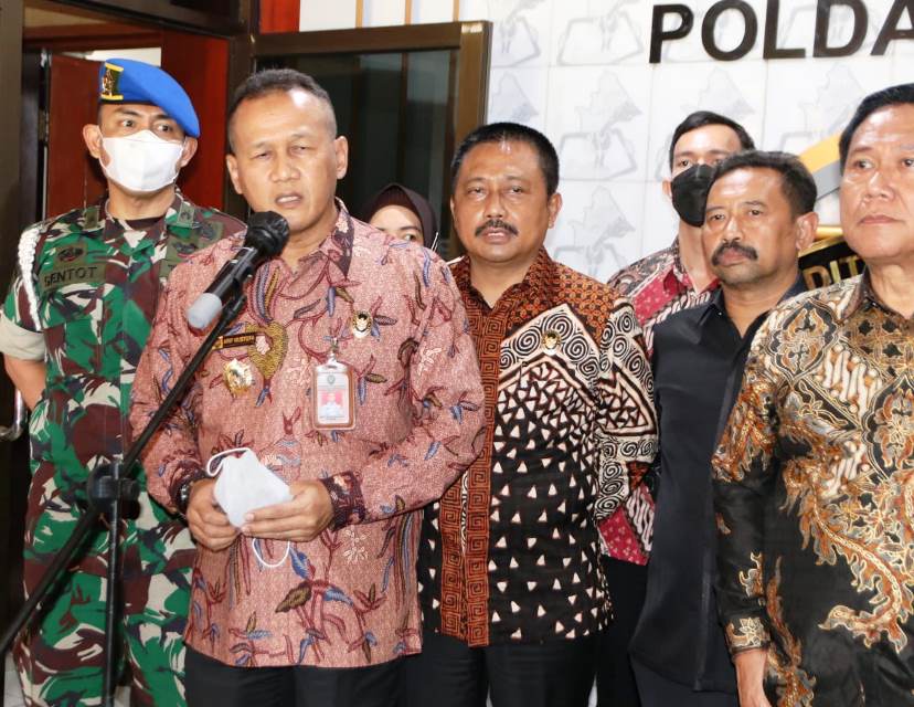 Kemenko Polhukam Pastikan Penanganan Kasus Pembunuhan Purnawirawan Perwira TNI AD di Lembang Sesuai Prosedur