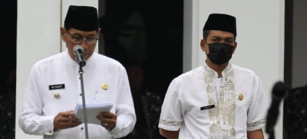 Wali Kota Tasikmalaya Membuka Secara Resmi Program GEDONG RESIK