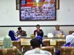 Buka Kegiatan Sosialisasi Peraturan Perundang-undangan KDRT dan Narkoba, Begini Pesan Wakil Wali Kota Banjar