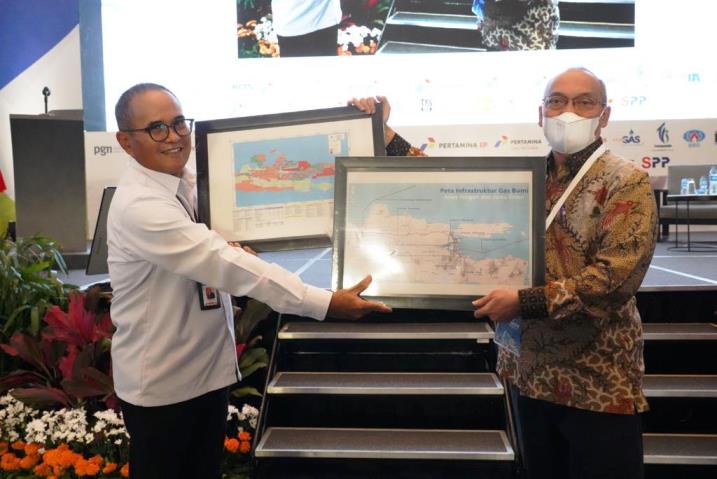 BPH Migas dan SKK Migas Gandeng Pemda Manfaatkan Gas Bumi Jatim-Jateng BPH Migas dan SKK Migas Gandeng Pemda Manfaatkan Gas Bumi Jatim-Jateng