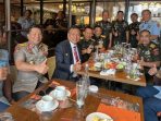Gubernur Olly Dondokambey Gelar Silaturahmi Dengan TNI Polri dan Putra Terbaik Sulut di Jakarta