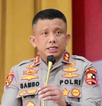 Final, Polri Putuskan Pecat Ferdy Sambo