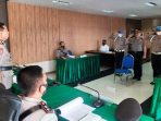 Mantan Kasat Narkoba Polres Karawang AKP Edi Nurdin Massa Dijatuhi Sanksi PTDH