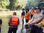 Tim SAR Gabungan Temukan Jasad Pemuda Tenggelam di Sungai Citanduy