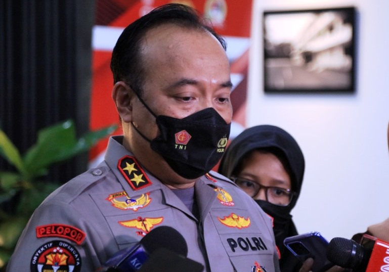 66 Pelaku Penimbunan dan Pengoplosan Puluhan Ton BBM Bersubsidi Dibekuk Polda Jateng