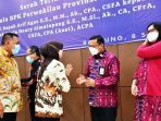 Walikota dan Ketua DPRD Kota Banjar Hadiri Sertijab Kepala BPK Perwakilan Provinsi Jawa Barat