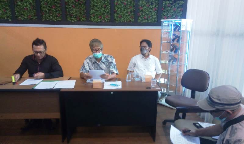 Diduga Korban Mafia Tanah, Sigit Minta Keadilan