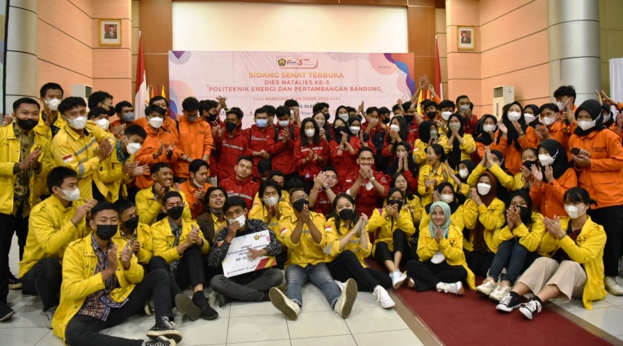 Industri Pertambangan Serap 56 Persen Lulusan PEP Bandung Industri Pertambangan Serap 56 Persen Lulusan PEP Bandung