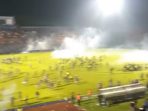 Tragedi Di Stadion Kanjuruhan Malang, PSSI Hentikan Sementara Liga 1