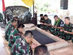 Kasad Jenderal Dudung AR Ziarah Ke Makam Proklamator RI Bung Karno
