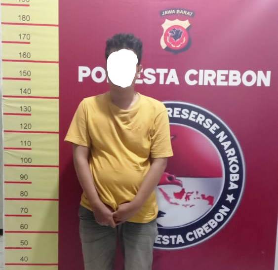 Nekad Jualan Ilegal Obat Keras Terbatas, Pemuda Ini Ditangkap Polisi Satuan Narkoba