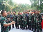 Kasad Jenderal Dudung Abdurachman Tinjau Kesiapan Tim AARM 30/2022 Vietnam