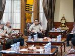 Kapolri Apresiasi Dukungan Moril dan Kepercayaan Purnawirawan Jenderal Kepada Junior