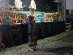 Hari Wayang Nasional, Ketua KPU Kota Banjar Sosialisasikan Pemilu 2024