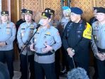 Polri Gelar Latihan Pengamanan KTT G20 di Bali, 9700 Personel Disiagakan Pada Operasi Puri Agung
