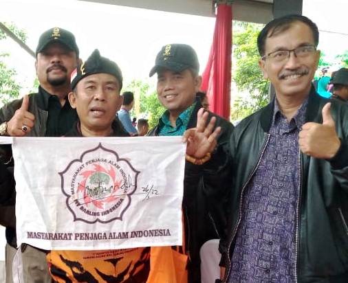 Masyarakat Peduli Alam Indonesia Dukung Brigjen Yusep Sudrajat Maju Pileg DPR RI