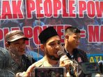 FUIB Sikapi Pernyataan Benny Rhamdani Siap Perang Dengan Penghujat Presiden Jokowi