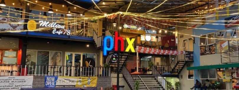 PHX, Food Market Terbaik Berburu Kuliner Di Jantung Jakarta